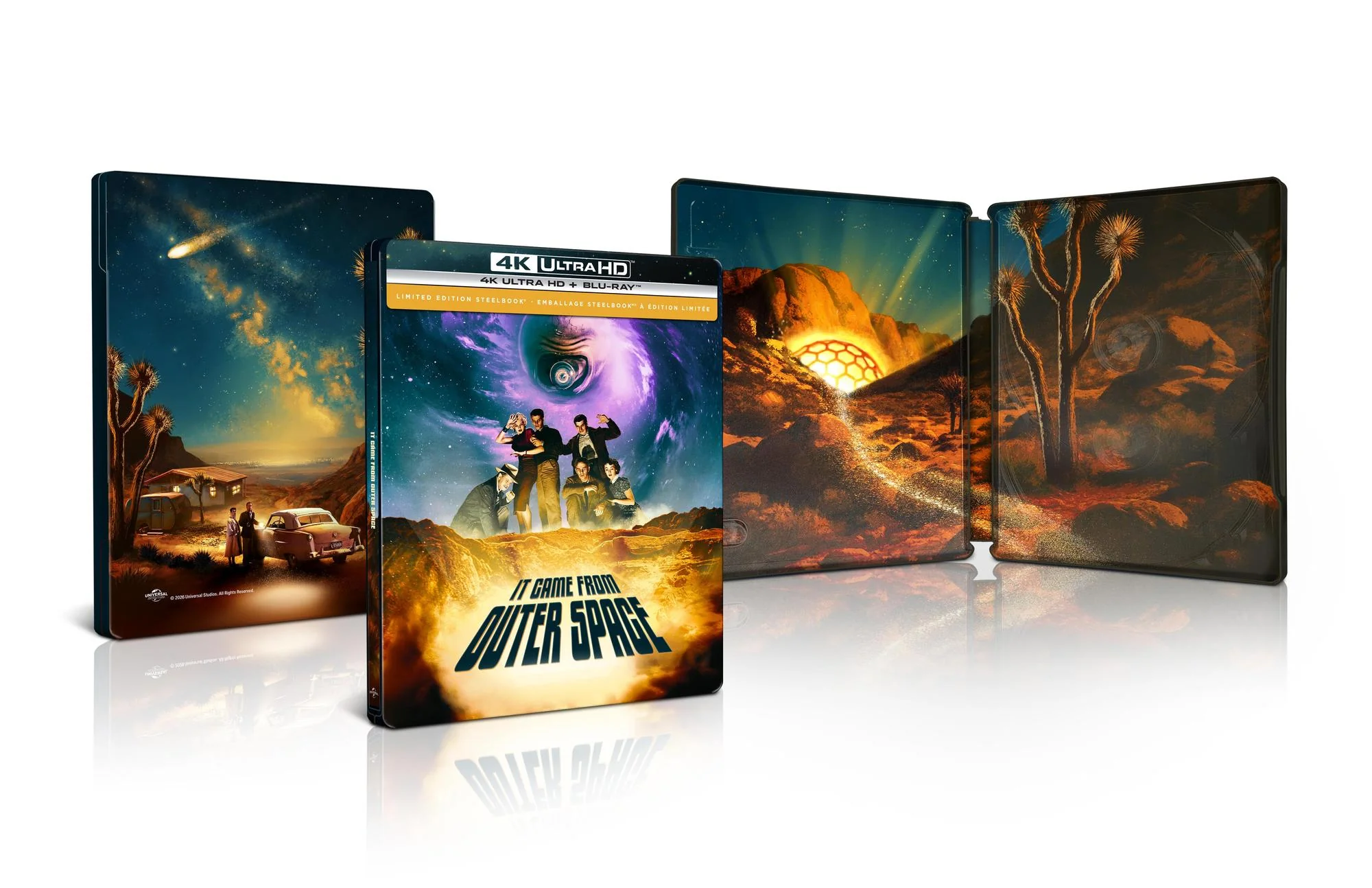 Steelbooks New Release